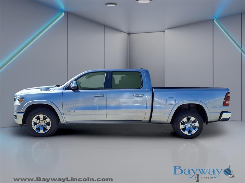 used 2022 Ram 1500 car, priced at $36,998