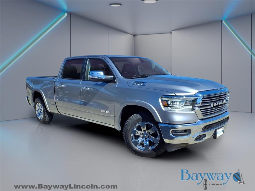 used 2022 Ram 1500 car, priced at $36,998