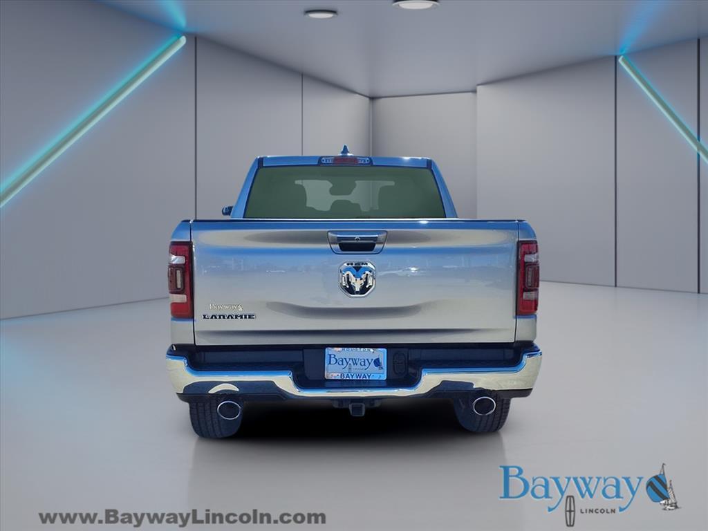 used 2022 Ram 1500 car, priced at $36,998