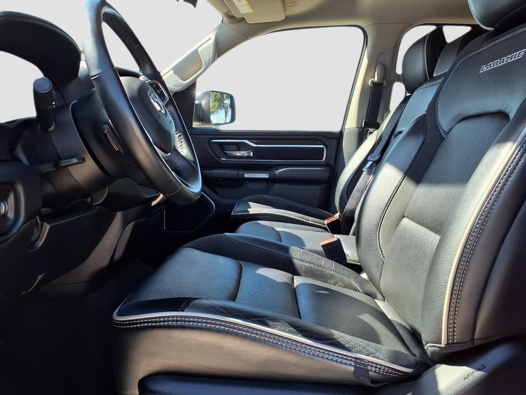 used 2022 Ram 1500 car, priced at $36,998