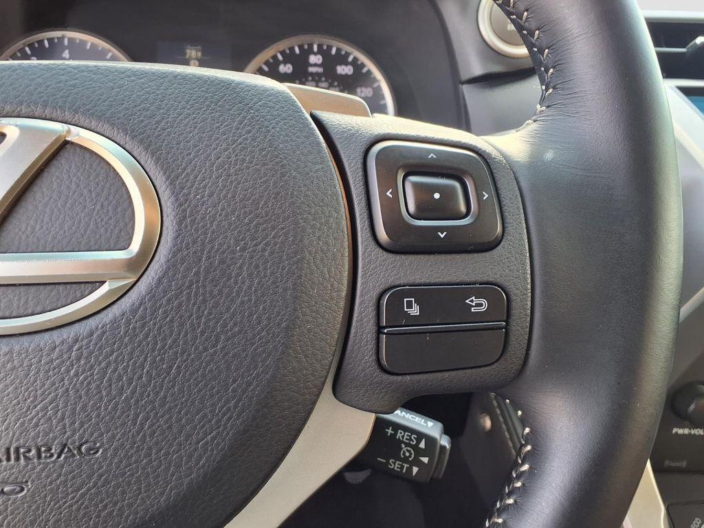 used 2017 Lexus NX 200t car, priced at $18,033