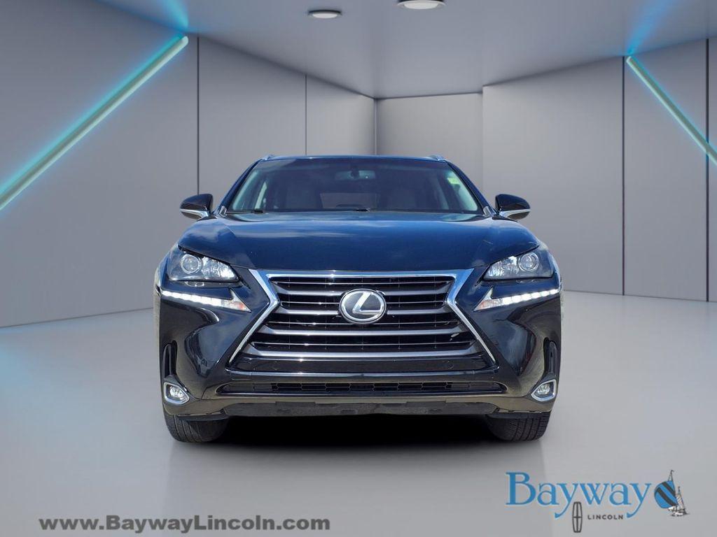 used 2017 Lexus NX 200t car, priced at $18,033