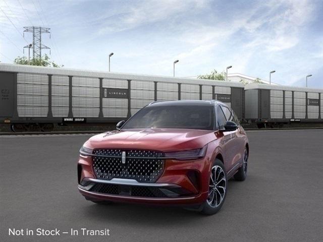 new 2025 Lincoln Nautilus car, priced at $54,296