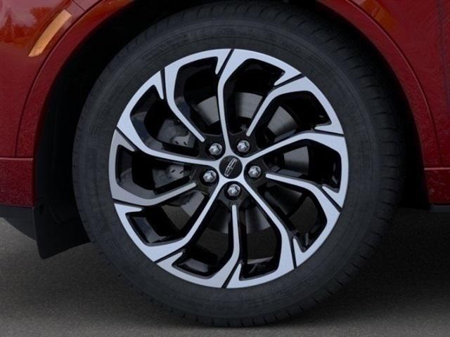 new 2025 Lincoln Nautilus car, priced at $54,296