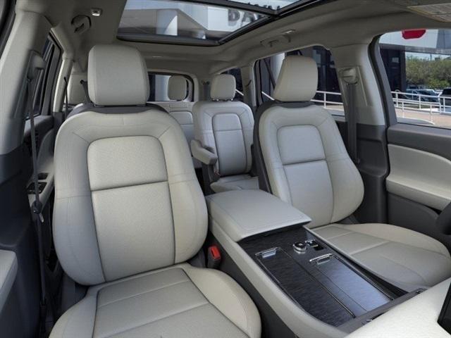 new 2026 Lincoln Aviator car, priced at $65,623