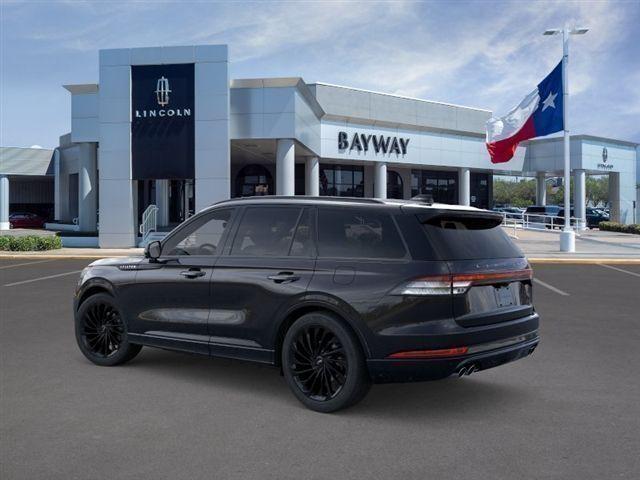 new 2026 Lincoln Aviator car, priced at $65,048