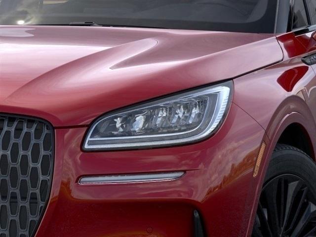 new 2026 Lincoln Corsair car, priced at $45,049