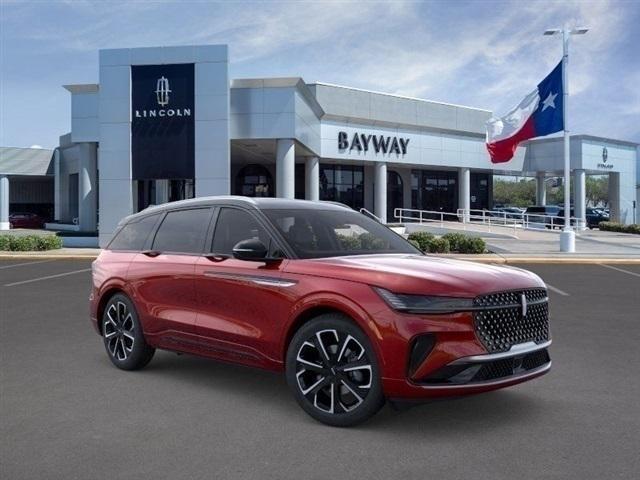 new 2026 Lincoln Nautilus car, priced at $63,460