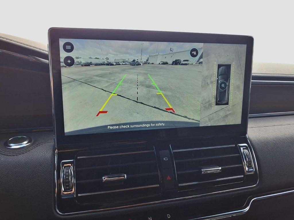 used 2022 Lincoln Navigator car, priced at $45,791