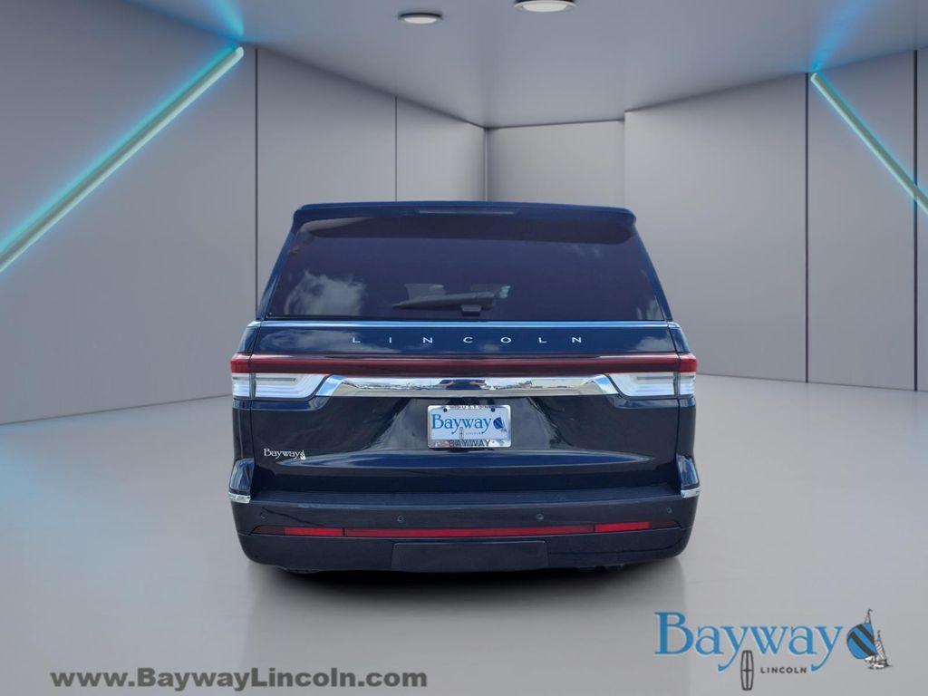 used 2022 Lincoln Navigator car, priced at $45,791
