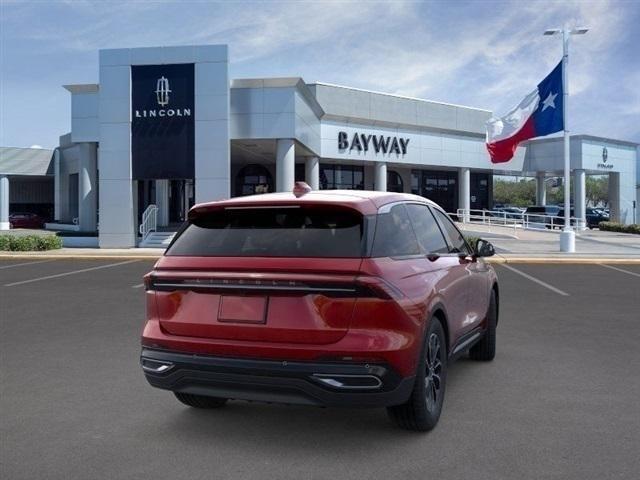 new 2026 Lincoln Nautilus car, priced at $55,716