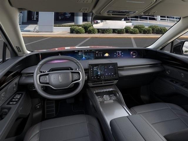 new 2026 Lincoln Nautilus car, priced at $55,716