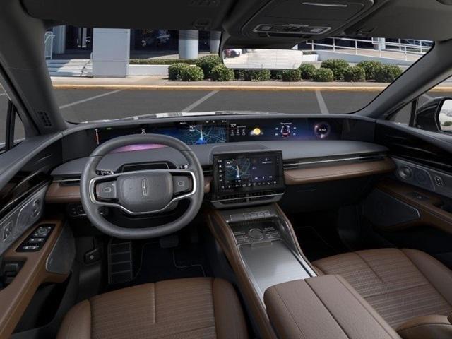 new 2026 Lincoln Nautilus car, priced at $69,612