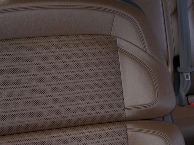 new 2026 Lincoln Nautilus car, priced at $69,612