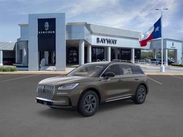 new 2026 Lincoln Corsair car, priced at $40,983