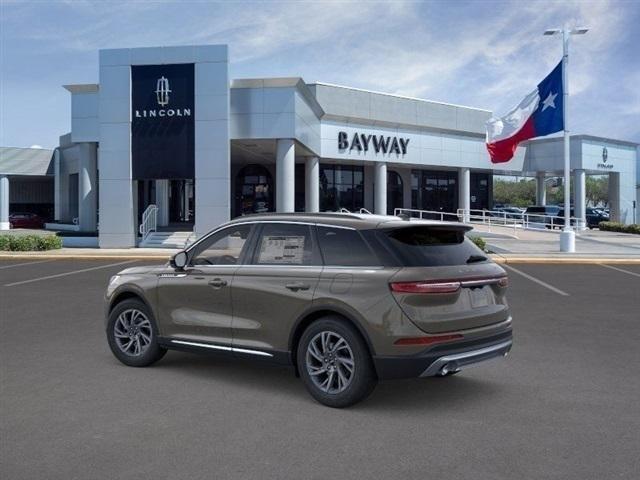 new 2026 Lincoln Corsair car, priced at $40,983