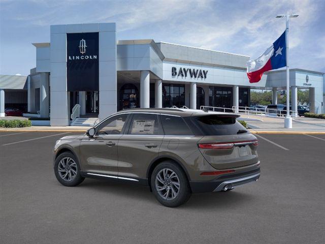 new 2026 Lincoln Corsair car, priced at $39,611