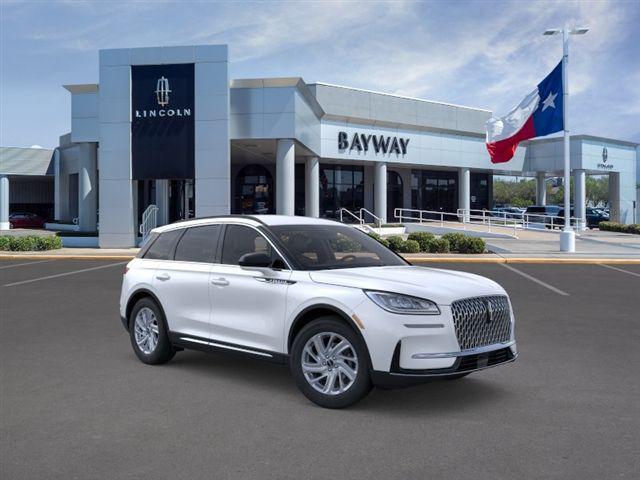 new 2026 Lincoln Corsair car, priced at $35,781