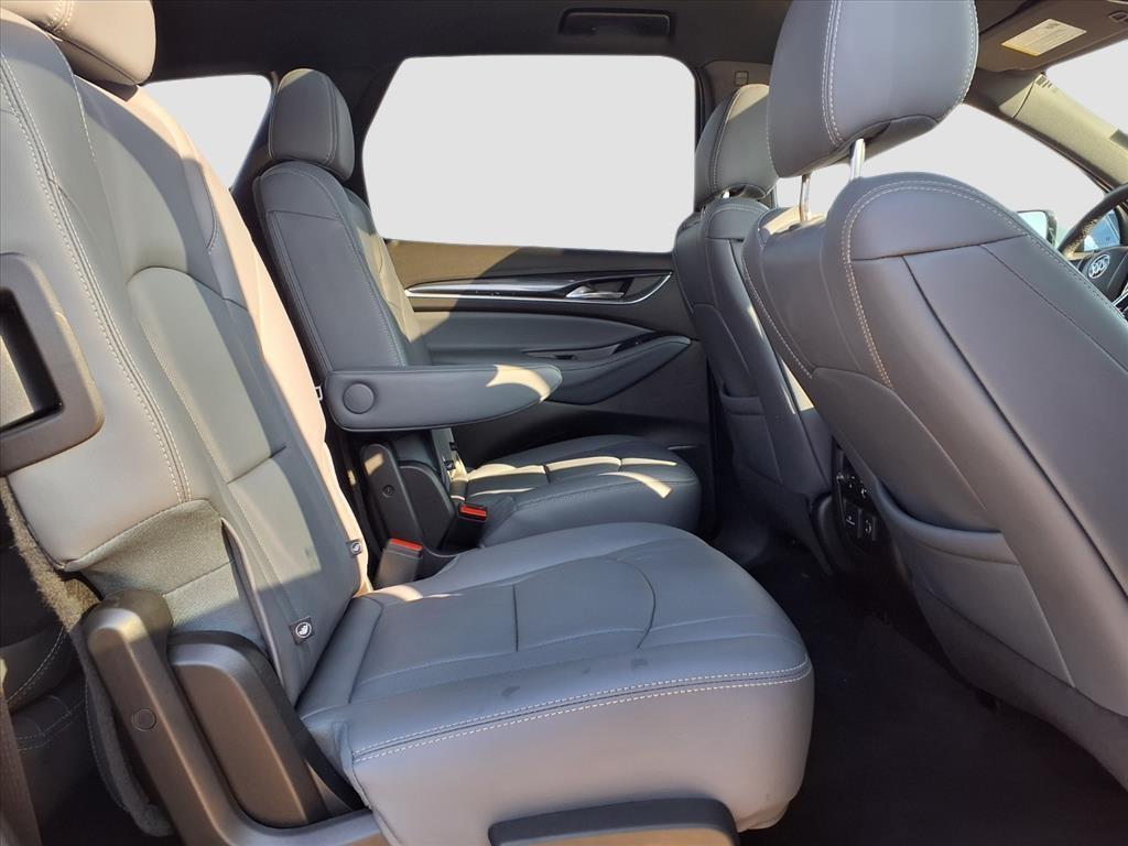 used 2023 Buick Enclave car, priced at $30,095
