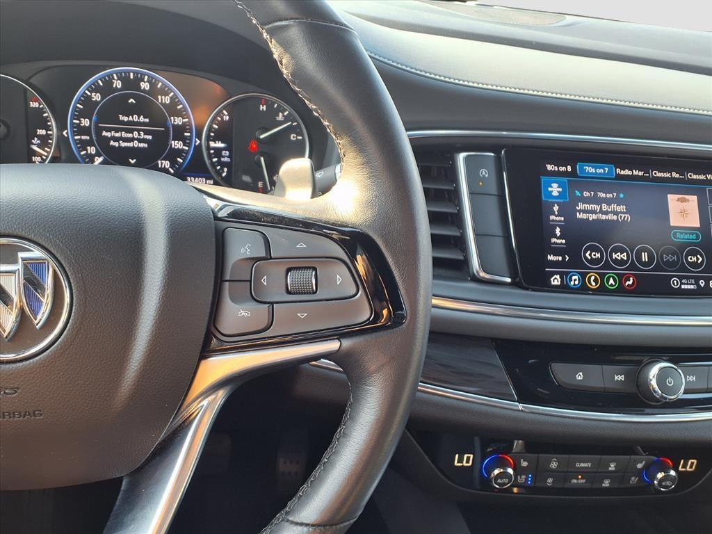used 2023 Buick Enclave car, priced at $30,095