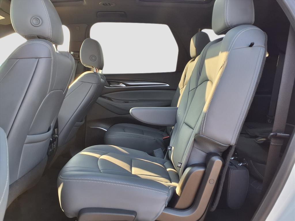 used 2023 Buick Enclave car, priced at $30,095