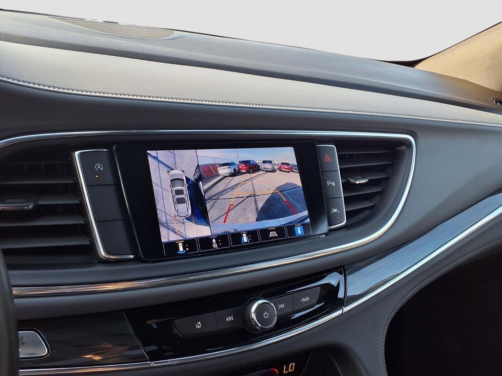 used 2023 Buick Enclave car, priced at $30,095