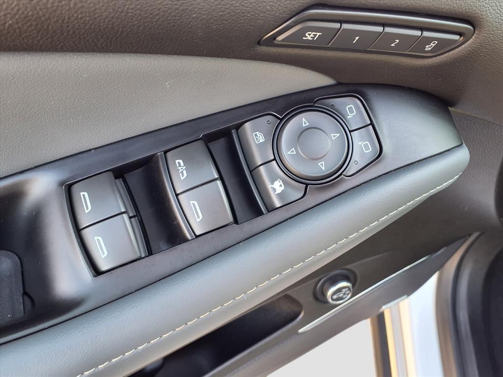 used 2023 Buick Enclave car, priced at $30,095