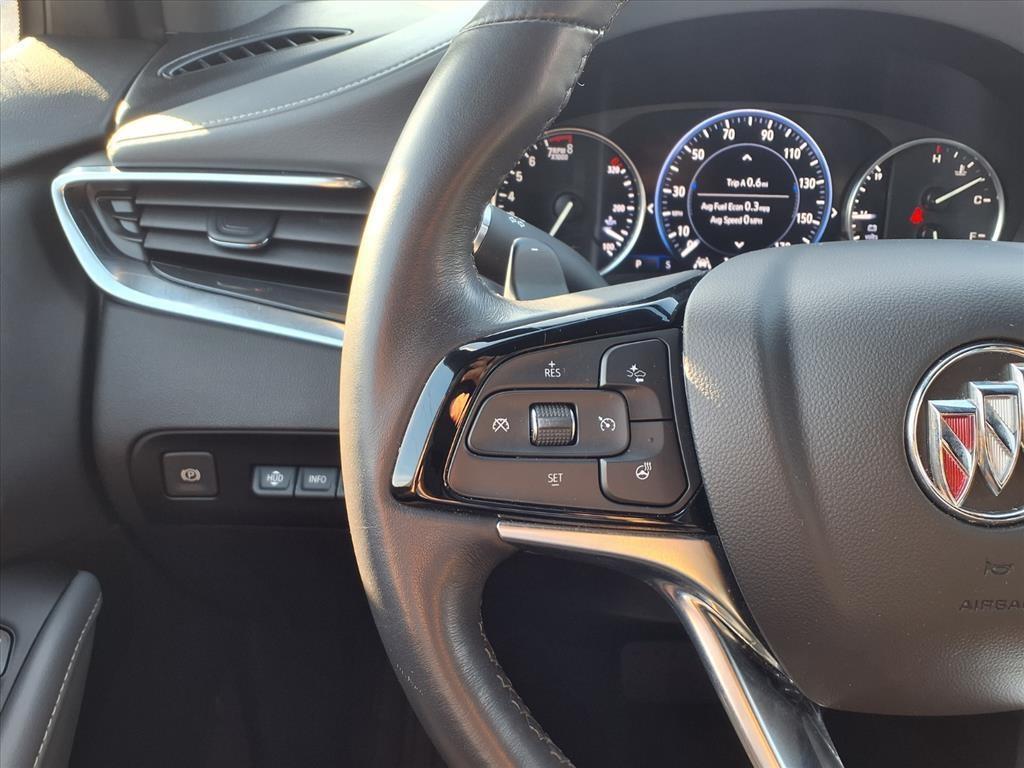 used 2023 Buick Enclave car, priced at $30,095