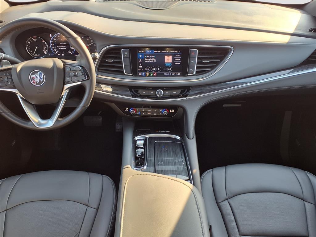 used 2023 Buick Enclave car, priced at $30,095