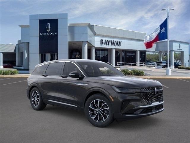 new 2026 Lincoln Nautilus car, priced at $53,054