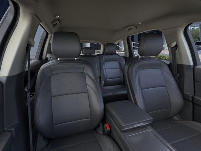 new 2026 Lincoln Nautilus car, priced at $53,054