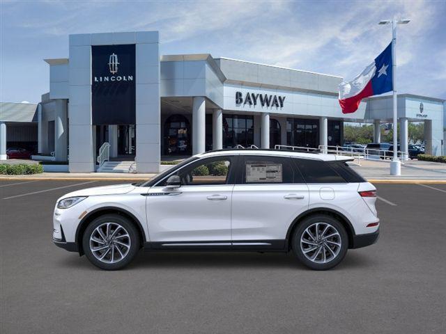 new 2026 Lincoln Corsair car, priced at $40,610