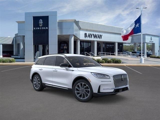 new 2026 Lincoln Corsair car, priced at $41,990
