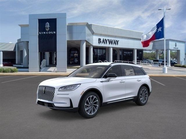 new 2026 Lincoln Corsair car, priced at $41,990