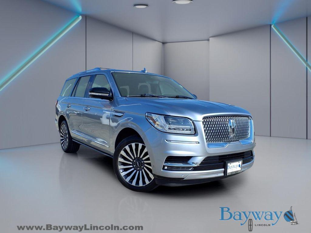 used 2021 Lincoln Navigator car, priced at $28,071
