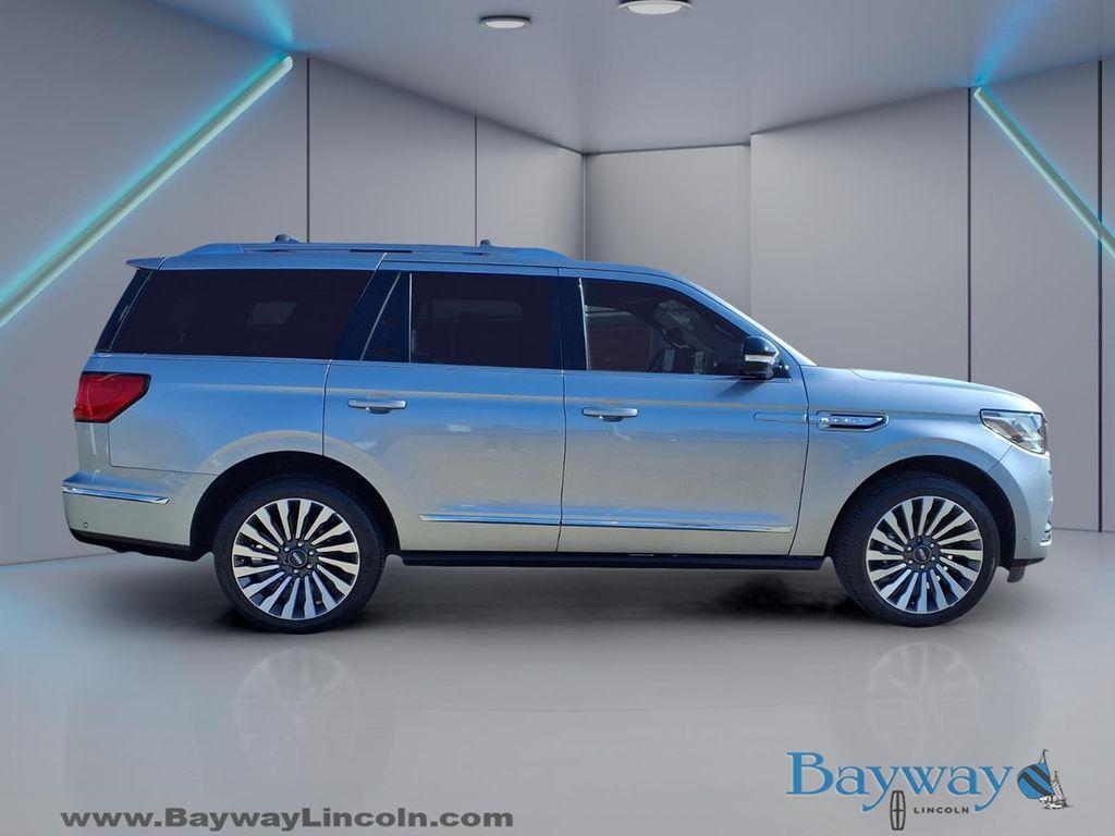used 2021 Lincoln Navigator car, priced at $28,071