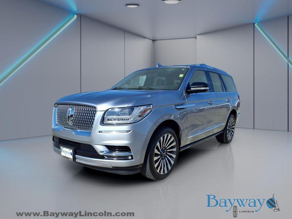 used 2021 Lincoln Navigator car, priced at $28,071