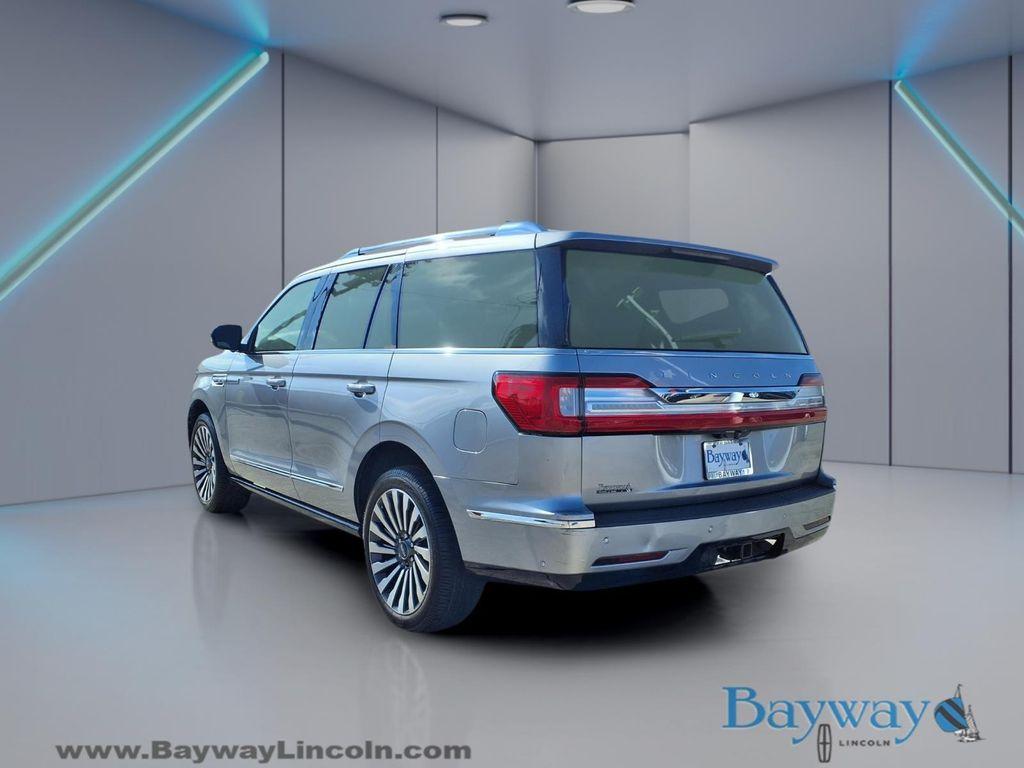 used 2021 Lincoln Navigator car, priced at $28,071