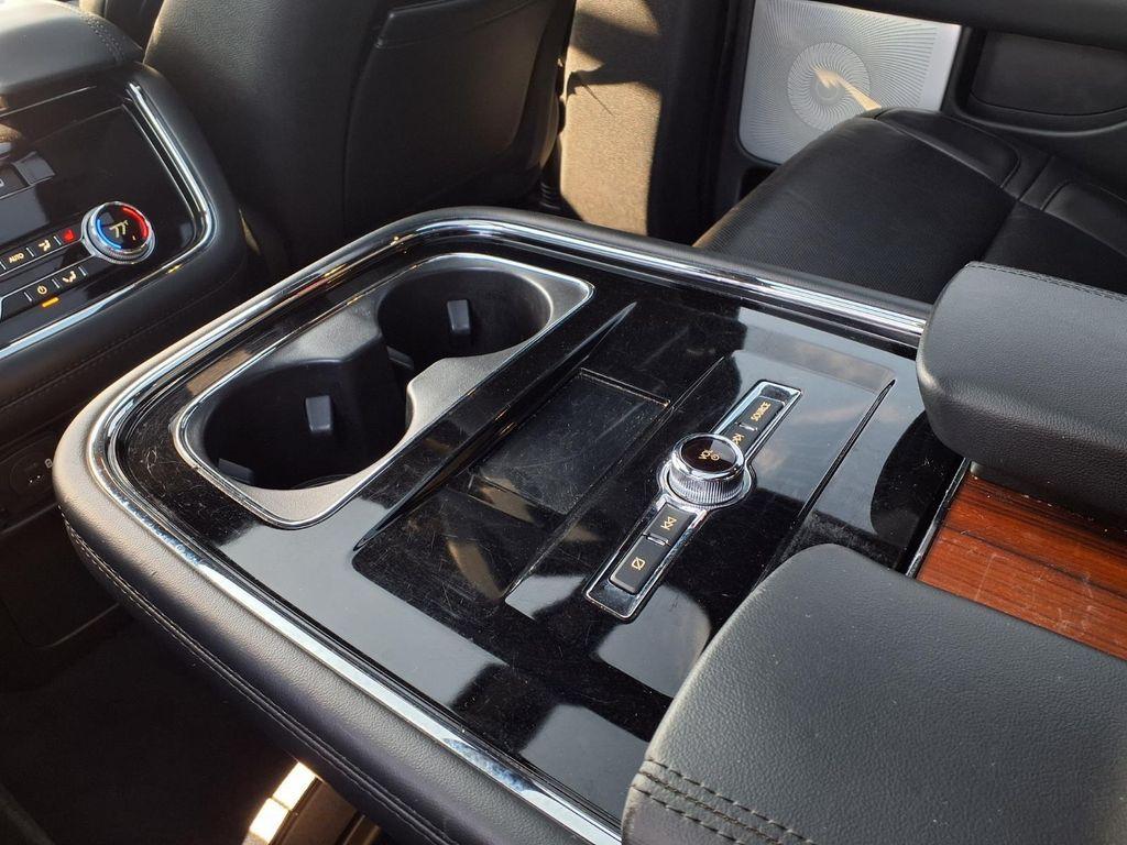 used 2021 Lincoln Navigator car, priced at $28,071