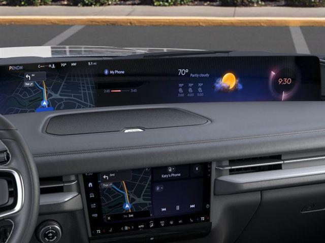 new 2026 Lincoln Navigator car, priced at $96,390