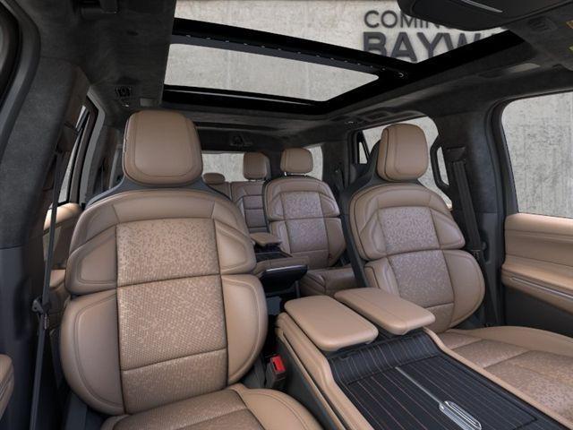 new 2026 Lincoln Navigator car, priced at $122,340