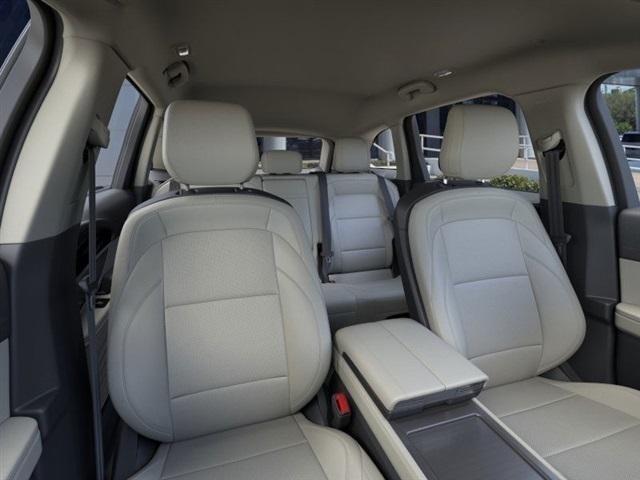 new 2026 Lincoln Nautilus car, priced at $50,876