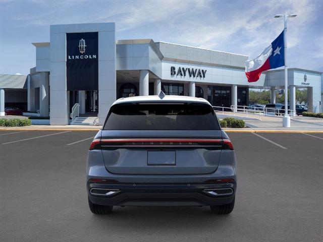 new 2026 Lincoln Nautilus car, priced at $49,922