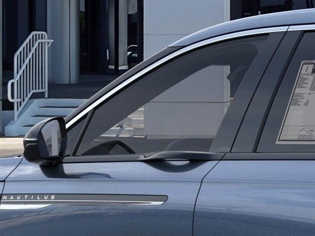 new 2026 Lincoln Nautilus car, priced at $50,876