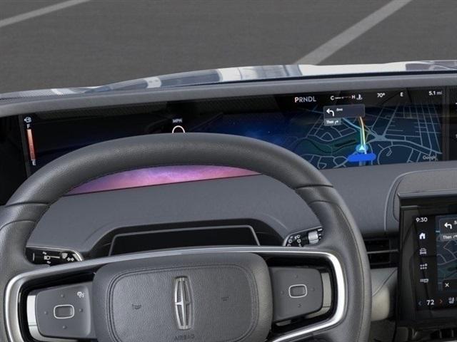 new 2026 Lincoln Nautilus car, priced at $50,876