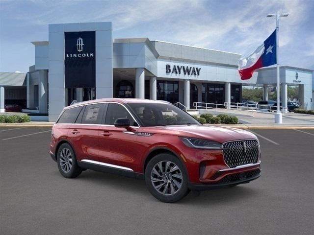 new 2026 Lincoln Aviator car, priced at $53,698
