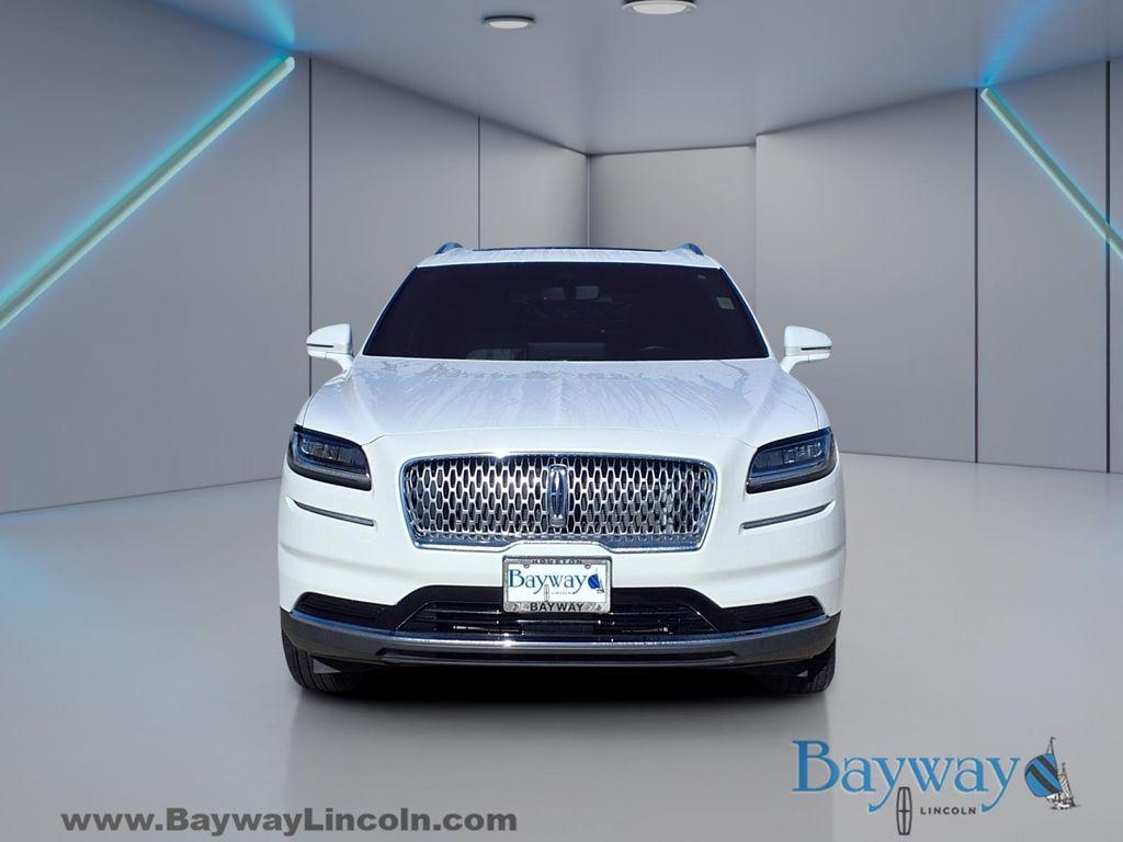 used 2023 Lincoln Nautilus car, priced at $34,722