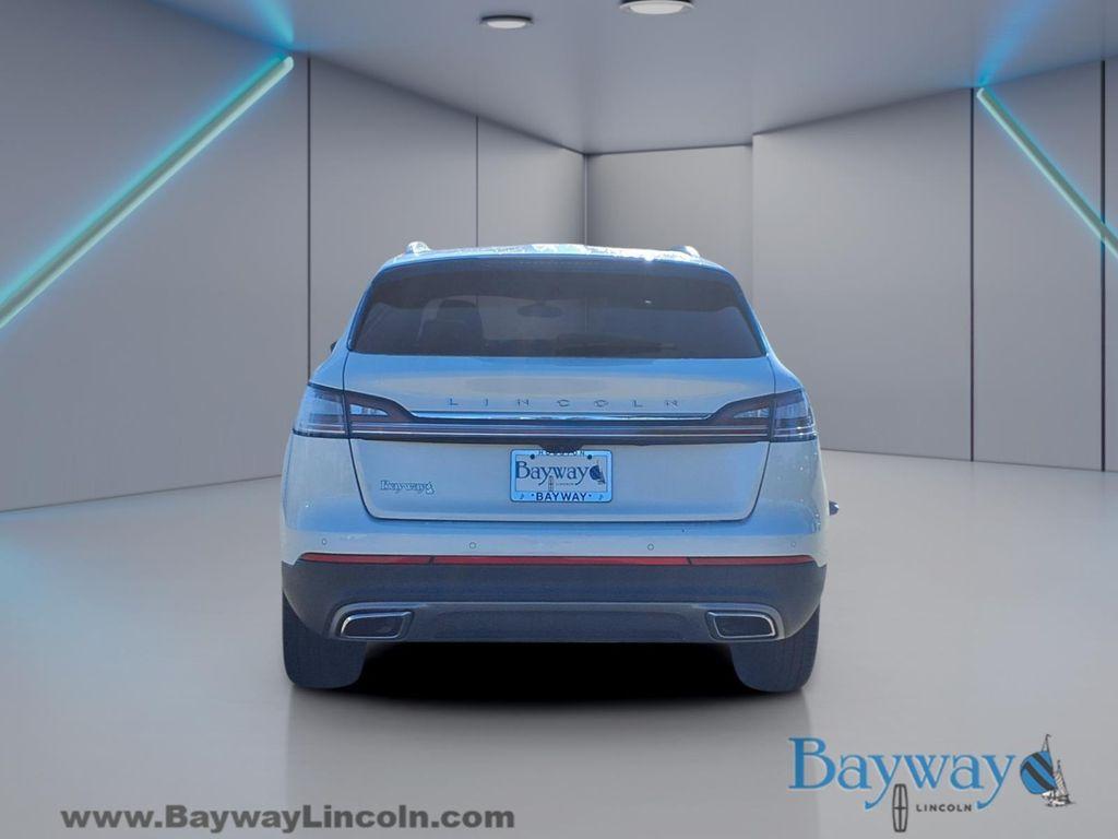 used 2023 Lincoln Nautilus car, priced at $34,722
