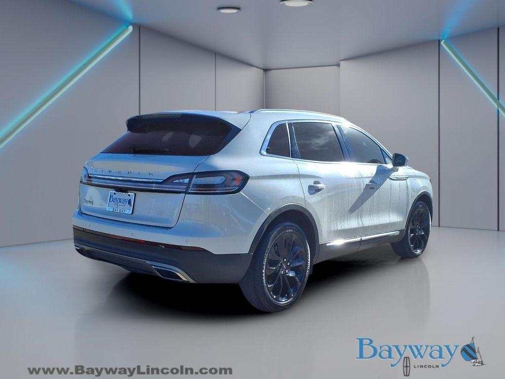 used 2023 Lincoln Nautilus car, priced at $34,722