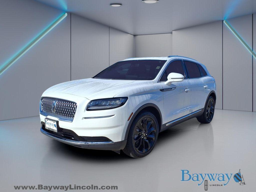 used 2023 Lincoln Nautilus car, priced at $34,722